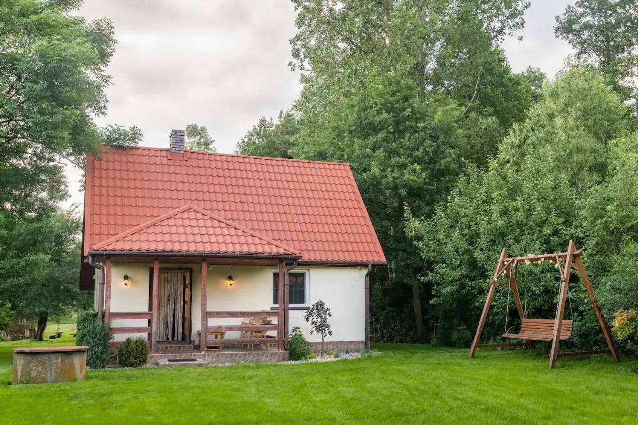 Domek W Lipiencu Razny Nowe Luaran gambar