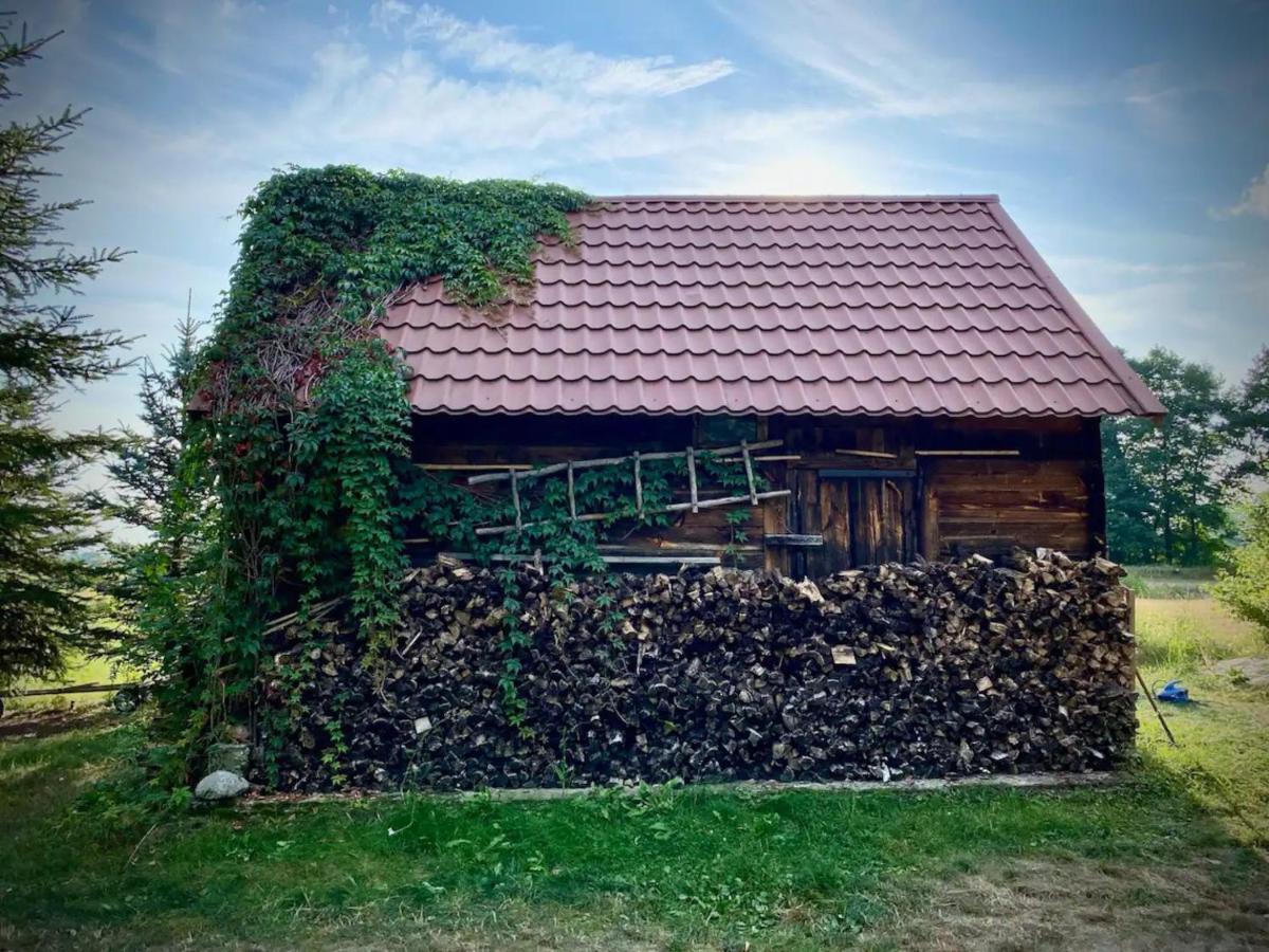 Domek W Lipiencu Razny Nowe Luaran gambar